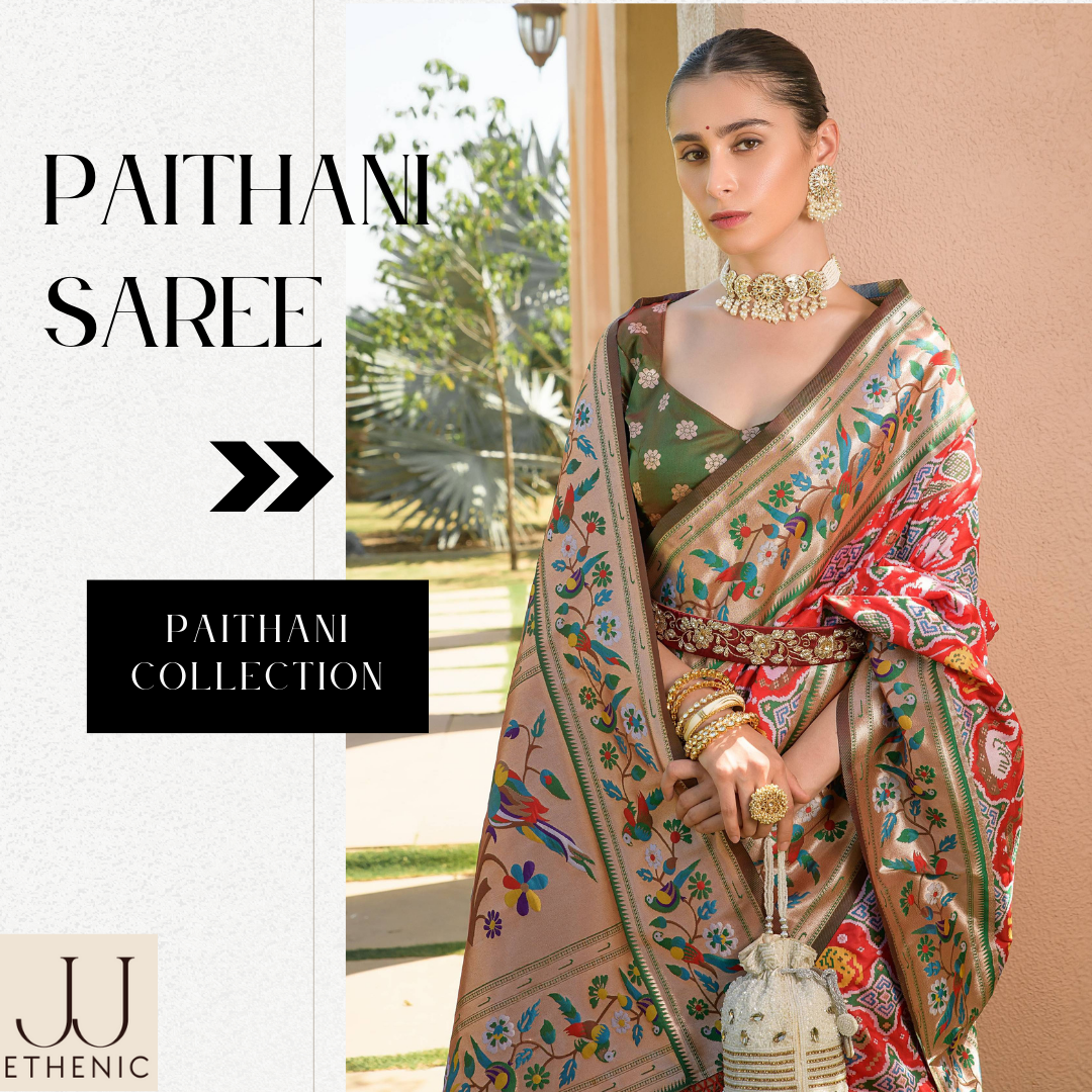 PAITHANI SAREES