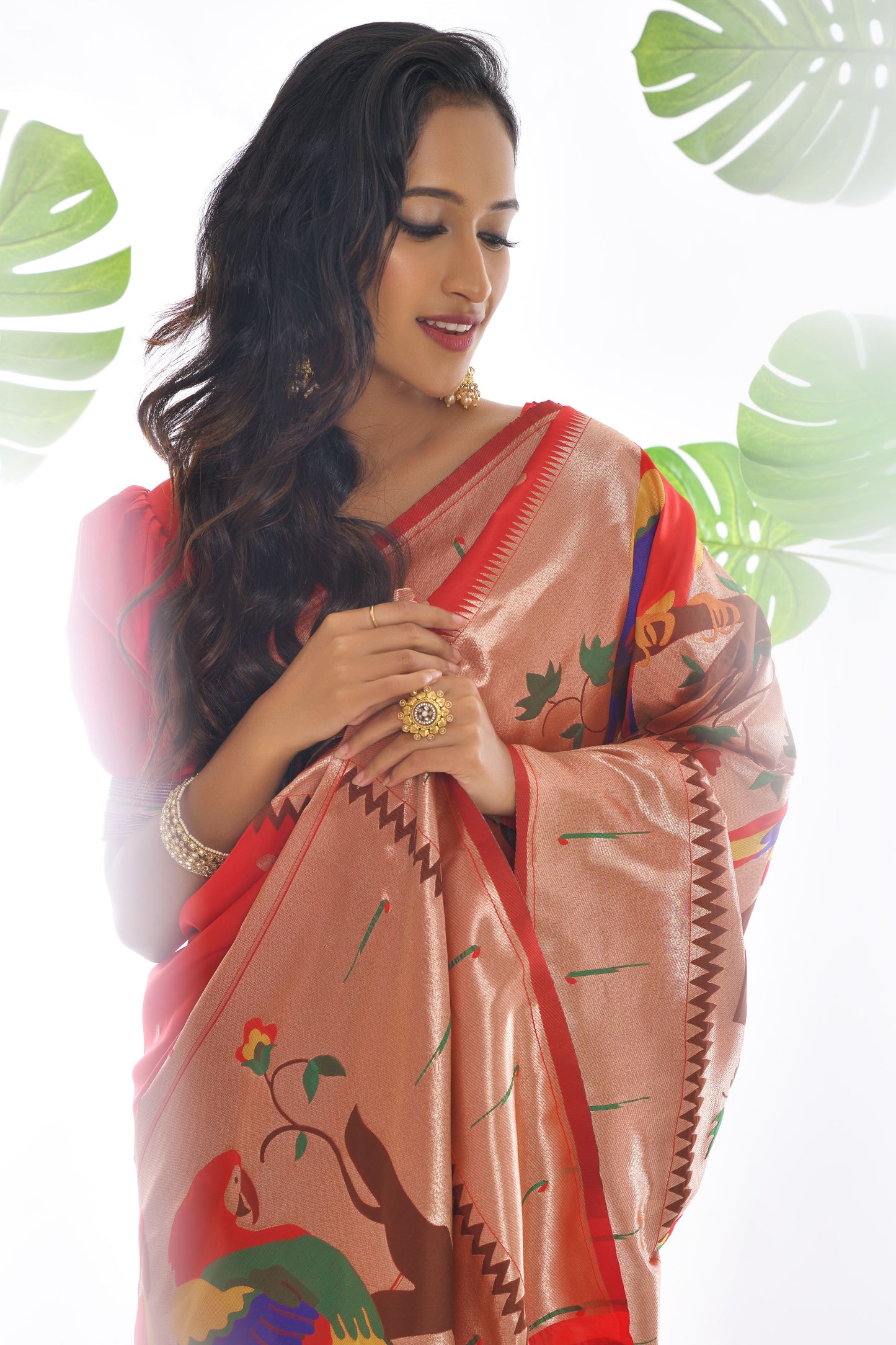 PAITHANI NAVYA